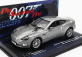 Minichamps Aston martin V12 Vanquish 2001- Die Another Day - La Morte Puo' Attendere 1:43 Grey Met