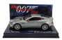 Minichamps Aston martin V12 Vanquish 2001- Die Another Day - La Morte Puo' Attendere 1:43 Grey Met