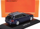 Minichamps Audi A6 Rs6 Avant Sw Station Wagon 2002 1:43 Black Met