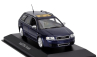 Minichamps Audi A6 Rs6 Avant Sw Station Wagon 2002 1:43 Black Met