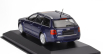 Minichamps Audi A6 Rs6 Avant Sw Station Wagon 2002 1:43 Black Met