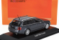 Minichamps Audi A6 Rs6 Avant Sw Station Wagon 2002 1:43 Grey Met