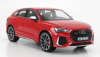 Minichamps Audi Q3 Rs Sportback 2019 1:18 Tango Red