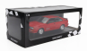 Minichamps Audi Quattro 1980 1:18 Red