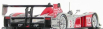 Minichamps Audi R10 Tdi N 3 4th Le Mans 2008 1:43, stříbrnočervená