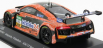 Minichamps Audi R8 Lms Team Bmt Mucke Motorsport N 24 1:43, oranžová