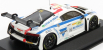 Minichamps Audi R8 Lms Team Hcb Rutroni Racing N 11 1:43, bílá