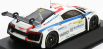 Minichamps Audi R8 Lms Team Hcb Rutroni Racing N 12 1:43, bílá