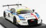 Minichamps Audi R8 Lms Team Hcb Rutroni Racing N 12 1:43, bílá