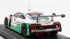 Minichamps Audi R8 Lms Ultra Team Montaplast Motorsport N 1 1:43, bílá