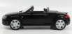 Minichamps Audi Tt Roadster 1998 1:18 Black