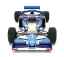 Minichamps Benetton F1 B195 Team Mild Seven Renault N 1 World Champion Season 1995 Michael Schumacher 1:12 Modrá Žlutá