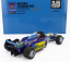Minichamps Benetton F1  B195 Team Mild Seven Renault N 1 World Champion Winner European Gp 1995 Michael Schumacher 1:12 Modrá Žlutá