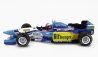 Minichamps Benetton F1 B195 Team Mild Seven Renault N 1 World Champion Winner European Gp 1995 Michael Schumacher 1:18 Modrá Žlutá