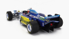 Minichamps Benetton F1 B195 Team Mild Seven Renault N 1 World Champion Winner European Gp 1995 Michael Schumacher 1:18 Modrá Žlutá