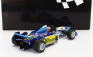 Minichamps Benetton F1 B195 Team Mild Seven Renault N 1 World Champion Winner Japan Gp With Rain Tyres Michael Schumacher 1995 1:18 Modrá Žlutá