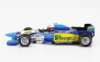 Minichamps Benetton F1 B195 Team Mild Seven Renault N 1 World Champion Winner Japan Gp With Rain Tyres Michael Schumacher 1995 1:18 Modrá Žlutá
