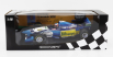 Minichamps Benetton F1 B195 Team Mild Seven Renault N 1 World Champion Winner Japan Gp With Rain Tyres Michael Schumacher 1995 1:18 Modrá Žlutá