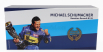 Minichamps Benetton F1  B195 Team Mild Seven Renault N 1 World Champion Winner Pacific Gp 1995 Michael Schumacher 1:18 Modrá Žlutá