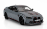 Minichamps BMW 3-series M3 Competition Csl (g80) 2024 1:18 Brooklyn Grey