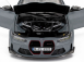 Minichamps BMW 3-series M3 Competition Csl (g80) 2024 1:18 Brooklyn Grey