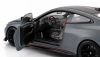 Minichamps BMW 3-series M3 Competition Csl (g80) 2024 1:18 Brooklyn Grey