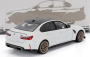 Minichamps BMW 3-series M3 Cs 2023 1:18 Bílá