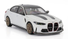 Minichamps BMW 3-series M3 Cs 2023 1:18 Bílá
