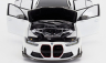 Minichamps BMW 3-series M3 Cs 2023 1:18 Bílá