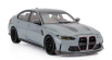 Minichamps BMW 3-series M3 Cs 2023 1:18 Grey Met