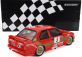 Minichamps BMW 3-series M3 Team Schnitzer N 3 Winner Guia Race Macau 1987 Roberto Ravaglia 1:18 Červené Zlato