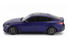 Minichamps BMW 4-series I4 M50 (g26) 2022 1:18 Matt Blue