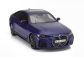 Minichamps BMW 4-series I4 M50 (g26) 2022 1:18 Matt Blue