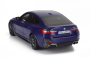 Minichamps BMW 4-series I4 M50 (g26) 2022 1:18 Matt Blue