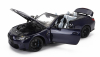 Minichamps BMW 4-series M4 (g83) Cabriolet 2020 1:18 Blue