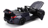 Minichamps BMW 4-series M4 (g83) Cabriolet 2020 1:18 Blue