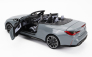 Minichamps BMW 4-series M4 (g83) Cabriolet 2020 1:18 Grey Met
