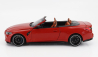 Minichamps BMW 4-series M4 (g83) Cabriolet 2020 1:18 Red