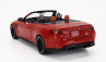 Minichamps BMW 4-series M4 (g83) Cabriolet 2020 1:18 Red