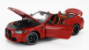 Minichamps BMW 4-series M4 (g83) Cabriolet 2020 1:18 Red