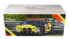 Minichamps BMW 4-series M4 Gt3 Team Bmw Junior N 72 24h Nurburgring 2023 Dan Harper - Max Hesse - Neil Verhagen 1:18 Černá Žlutá Červená