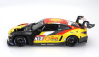 Minichamps BMW 4-series M4 Gt3 Team Bmw Junior N 72 24h Nurburgring 2023 Dan Harper - Max Hesse - Neil Verhagen 1:18 Černá Žlutá Červená