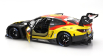 Minichamps BMW 4-series M4 Gt3 Team Bmw Junior N 72 24h Nurburgring 2023 Dan Harper - Max Hesse - Neil Verhagen 1:18 Černá Žlutá Červená