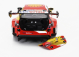Minichamps BMW 4-series M4 Gt3 Team Schubert Motorsport N 31 Winner Dtm Hockenheim Champion 2022 Sheldon Van Der Linde 1:18 Červená Černá Žlutá