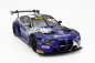 Minichamps BMW 4-series M4 Gt3 Team Schubert Motorsport N 33 1:18, modročerná