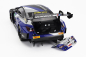 Minichamps BMW 4-series M4 Gt3 Team Schubert Motorsport N 33 1:18, modročerná