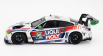 Minichamps BMW 4-series M4 Gt3 Team Turner Motorsport N 96 1:18, bílá