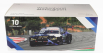 Minichamps BMW 4-series M4 Gt3 Walkenhorst Motorsport N 10 1:18, černobílá