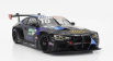 Minichamps BMW 4-series M4 Gt3 Walkenhorst Motorsport N 10 1:18, černobílá