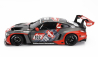 Minichamps BMW 4-series M4 Gt3 Team Walkenhorst Motorsport N 102 1:18, šedá
